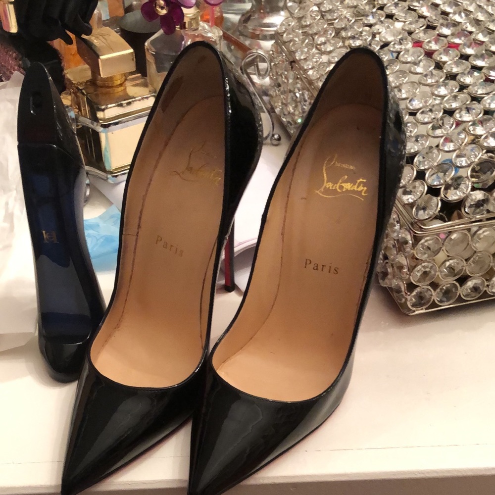 Christian loubs